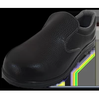 Safety Shoes Simon TS3017R Black