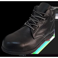 Safety Shoes Simon TS8322 Black