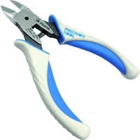 Fujiya Protec nippers with carbide blades 125mm PP460-125