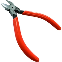 Fujiya Mini-Tech Plastic Nippers (with spring) 110mm MP5-110