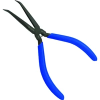 Fujiya Tweezers Pliers (Bent Type) 303T-150