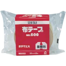 Sekisui Cloth Tape No. 600 38x25 brown  N60X02