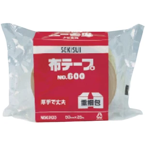 Sekisui Cloth Tape No. 600 38x25 brown  N60X02