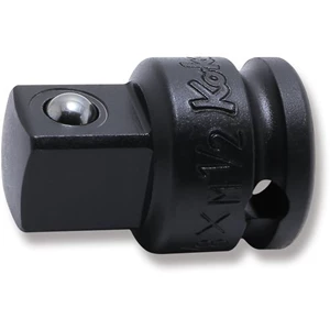 Ko-ken 9.5mm Insertion Impact Adapter Raised 12.7mm Insert Ball Type  13344A-B